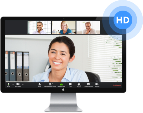 Soluciones Cloud de Videoconferencia