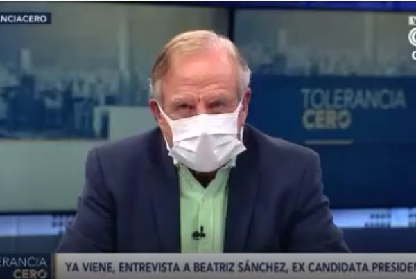Tolerancia Cero 25 de abril de 2021