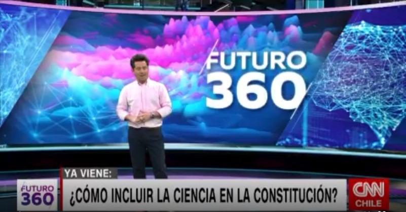 CNN Chile, Futuro 360: emisión del 13 de julio de 2021