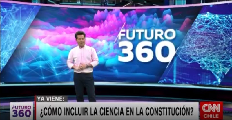 CNN Chile, Futuro 360: emisión del 20 de julio de 2021