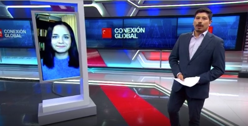 CNN Chile, Conexión Global: emisión del 21 de julio de 2021