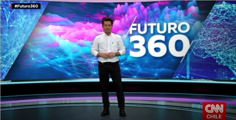 CNN Chile, Futuro 360: emisión del 16 de agosto de 2021
