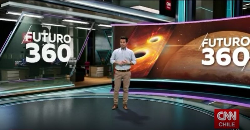 CNN Chile, Futuro 360: emisión del 14 de septiembre de 2021