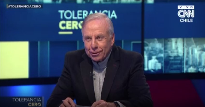 CNN Chile, Tolerancia Cero: emisión del 10 de julio de 2022