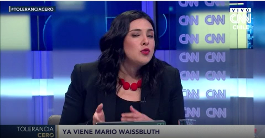 CNN Chile, Tolerancia Cero: emisión del 24 de julio de 2022