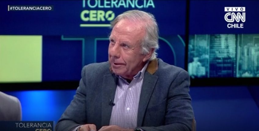 CNN Chile, Tolerancia Cero: emisión del 2 de abril de 2023