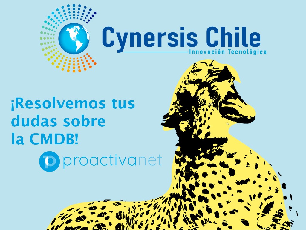 CMDB y Gestión TI-Cynersis Chile